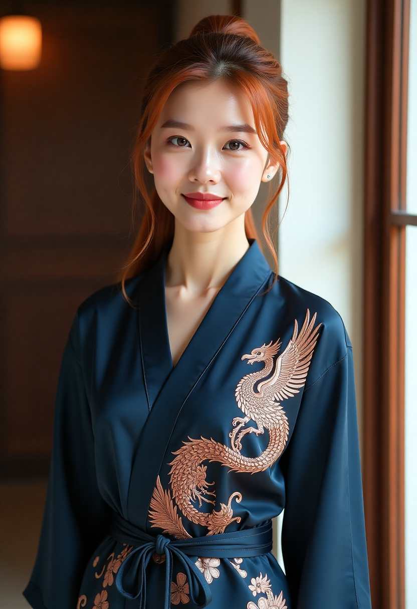 手绘分镜创作过程展示